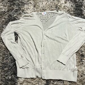 LLR Medium Cheryl cardigan